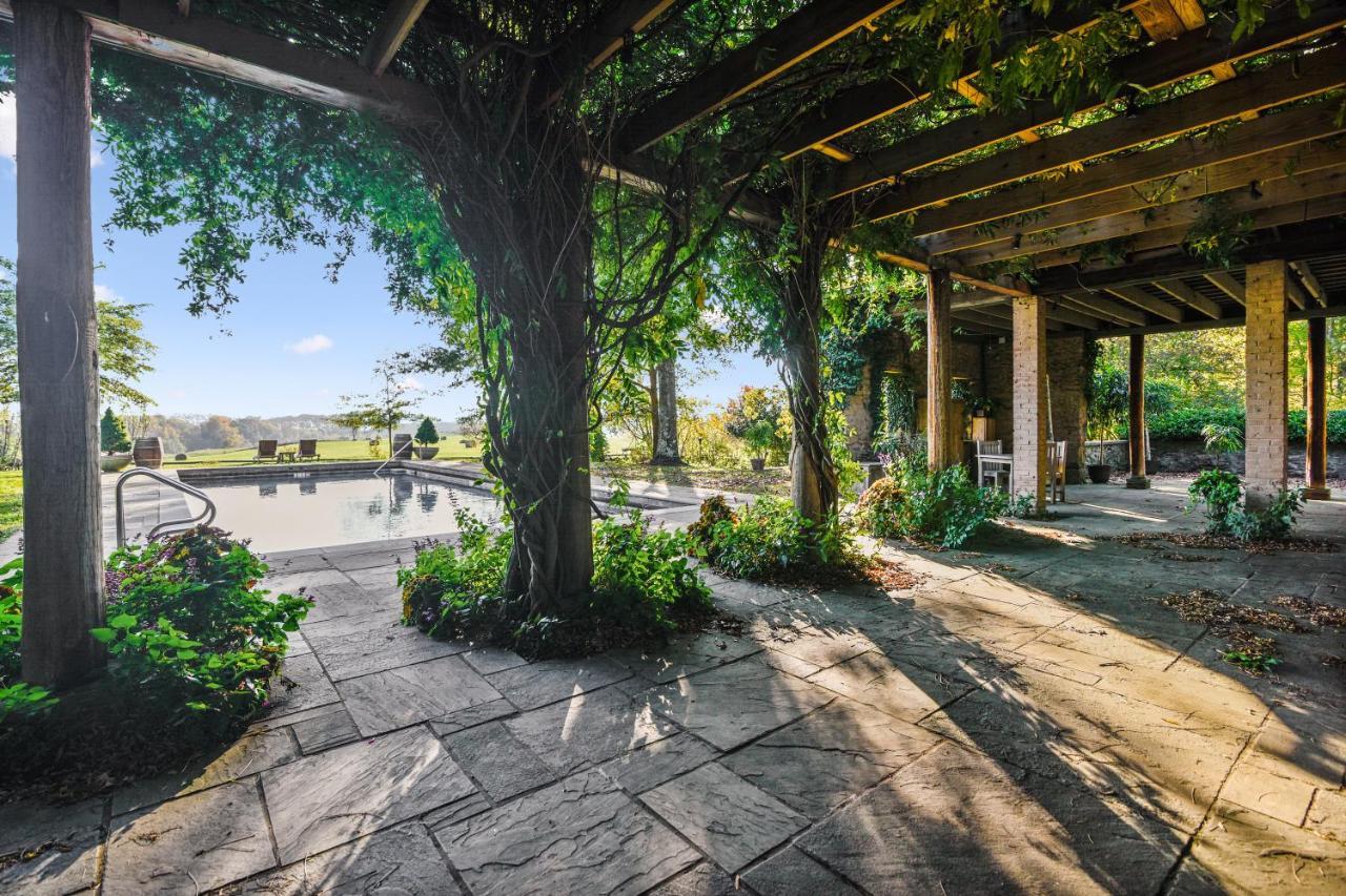Goodstone Inn & Restaurant Middleburg Ngoại thất bức ảnh